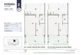 Квартира 1 спальня 45 м² Вильяхойоса, Испания