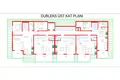 Wohnung 2 zimmer 48 m² Alanya, Türkei