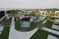 Residential quarter Aurora Bay