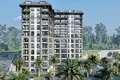 Apartamento 47 m² Alanya, Turquía