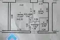 Mieszkanie 1 pokój 21 m² Rzeczyca, Białoruś