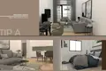 Квартира 1 спальня 51 м² Бар, Черногория