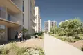 2 bedroom apartment 88 m² Germasogeia, Cyprus
