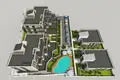 2 bedroom apartment 48 m² Tivat, Montenegro