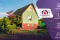 House 25 m² Krasnienski sielski Saviet, Belarus