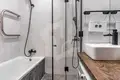 Apartamento 3 habitaciones 77 m² Minsk, Belarús