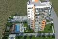 Apartamento 2 habitaciones 72 m² Germasogeia, Chipre