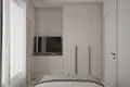 Condo 2 pokoi 45 m² Boreti, Czarnogóra