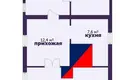 Haus 70 m² Zakalnoje, Belarus