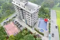Mieszkanie 2 pokoi 62 m² Demirtas Koyu, Turcja