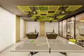 Apartment 55 m² Mahmutlar, Turkey
