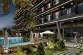 Appartement 2 chambres  Alanya, Turquie