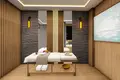 Mieszkanie 1 pokój 58 m² Oba, Turcja
