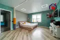 Квартира 1 комната 54 м² Ратомка, Беларусь