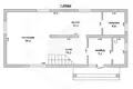 House 139 m² Brest, Belarus