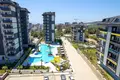 2 bedroom penthouse 145 m² Alanya, Turkey