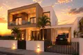 Villa 4 chambres 246 m² Demos Agiou Athanasiou, Chypre