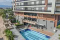 Mieszkanie 3 pokoi 95 m² Kepez, Turcja