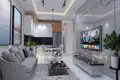 Квартира 57 м² Аланья, Турция