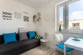Studio 1 chambre 20 m² en Varsovie, Pologne