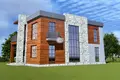 Dom 4 pokoi 160 m² Petrovo, Rosja