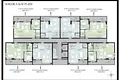 Appartement dans un nouvel immeuble Appartements à vendre dans un complexe à Alanya Antalya
