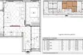 1 bedroom apartment 58 m² Montenegro, Montenegro