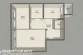 2 room apartment 84 m² Minsk, Belarus