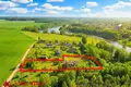 Cottage 139 m² Rubiazevicki sielski Saviet, Belarus