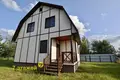 Дом 81 м² Курганский сельский Совет, Беларусь