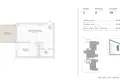 Квартира 2 комнаты  Дения, Испания
