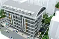 Mieszkanie 2 pokoi 39 m² Karpuztepe, Turcja