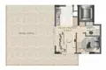 Appartement 2 chambres 55 m² Aksu, Turquie