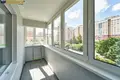 Apartamento 2 habitaciones 61 m² Minsk, Belarús