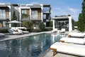 Квартира 2 спальни 75 м² Асоматос, Кипр