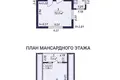 Casa 40 m² Pavarcycy, Belarús