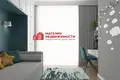 Appartement 1 chambre 43 m² Hrodna, Bélarus