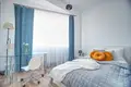 Appartement 3 chambres 69 m² Varsovie, Pologne