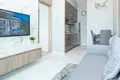 Apartamento 1 habitación 46 m² Pa Tong, Tailandia