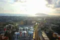 Penthouse 4 pokoi 175 m² Oba, Turcja
