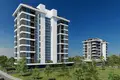 Квартира 2 комнаты 55 м² Demirtas Koyu, Турция