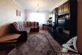 Apartamento 4 habitaciones 81 m² Muchaviecki sielski Saviet, Belarús