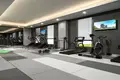 Appartement 1 chambre 75 m² Région méditerranéenne, Turquie