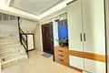 Attique 4 chambres 180 m² Akarca Koyu, Turquie