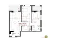 Квартира 3 комнаты 100 м² Gjilek, Албания