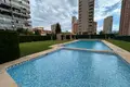 Mieszkanie 3 pokoi  Benidorm, Hiszpania