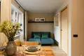 Apartamento 2 habitaciones 38 m² Liepaja, Letonia