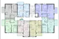 Apartamento 1 habitacion 26 m² Bar, Montenegro