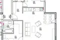 Квартира 3 комнаты 85 м² Будва, Черногория