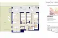 Квартира 4 комнаты 180 м² Дения, Испания